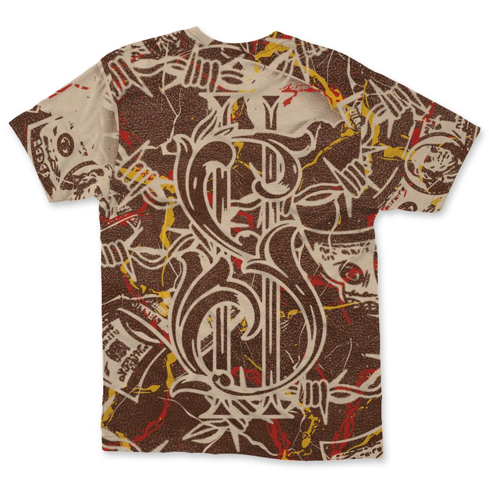 AM-1-Poly-Donkeyy-Kongg-NastyJamz-T-Shirt-Match-Tough-People-Never-Fall-All-Over-Print