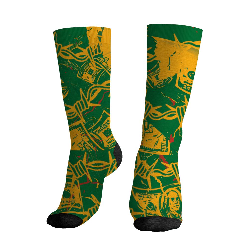 AF-1-Low-Lucky-Green-NastyJamz-Socks-Match-Tough-People-Never-Fall-All-Over-Print
