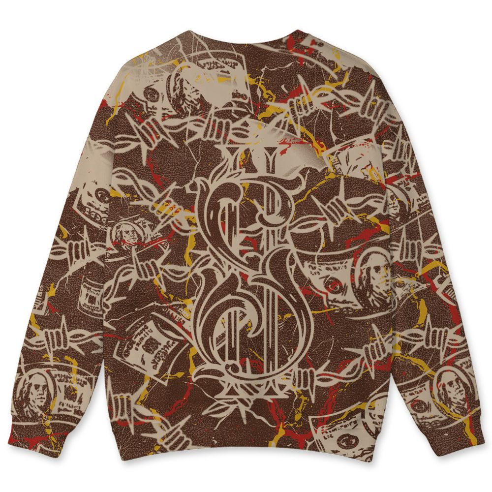 AM-1-Poly-Donkeyy-Kongg-NastyJamz-Sweatshirt-Match-Tough-People-Never-Fall-All-Over-Print