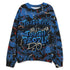 Rare-Air-3s-NastyJamz-Sweatshirt-Match-Tough-People-Never-Fall-All-Over-Print