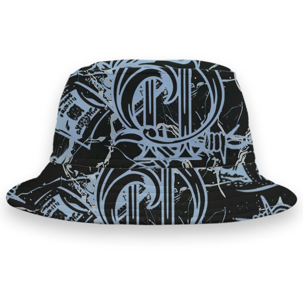 Air-Foamposite-Psychic-Blue-NastyJamz-Bucket-Hat-Match-Tough-People-Never-Fall-3D-All-Over-Print