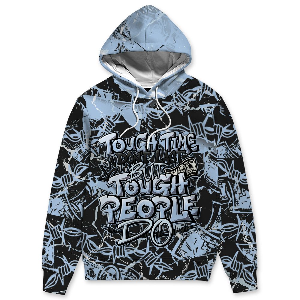 Air-Foamposite-Psychic-Blue-NastyJamz-Hoodie-Match-Tough-People-Never-Fall-All-Over-Print