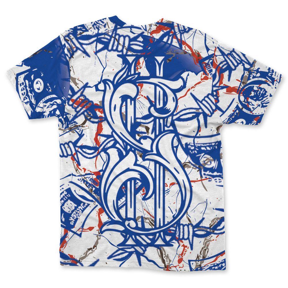 Seoul-2.0-3s-NastyJamz-T-Shirt-Match-Tough-People-Never-Fall-All-Over-Print