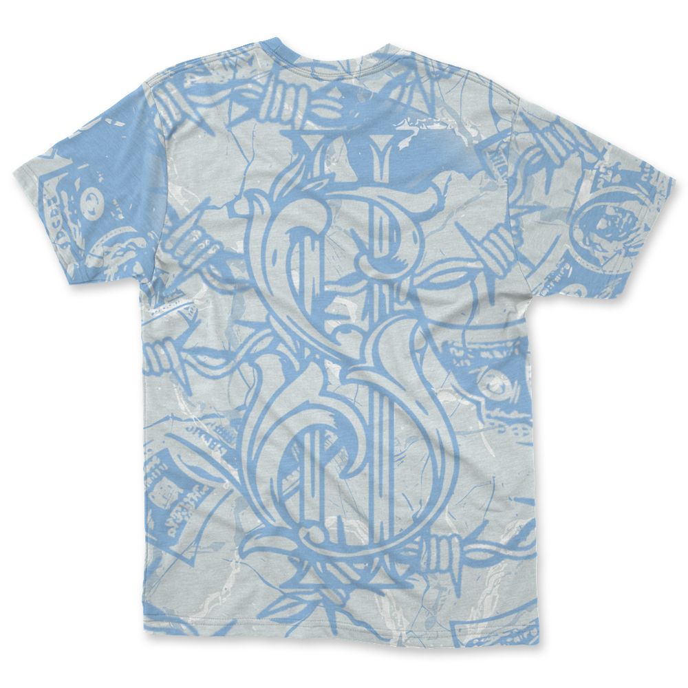 Forget-Me-Not-4s-NastyJamz-T-Shirt-Match-Tough-People-Never-Fall-All-Over-Print