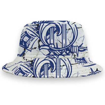 Rare-Air-Deep-Royal-Blue-1s-NastyJamz-Bucket-Hat-Match-Tough-People-Never-Fall-3D-All-Over-Print