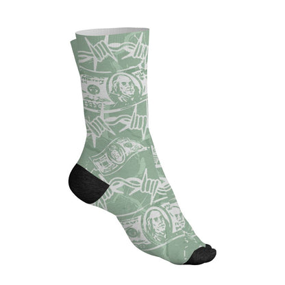 Seafoam-Sail-4s-NastyJamz-Socks-Match-Tough-People-Never-Fall-All-Over-Print