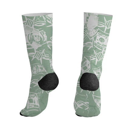 Seafoam-Sail-4s-NastyJamz-Socks-Match-Tough-People-Never-Fall-All-Over-Print