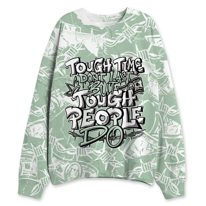 Seafoam-Sail-4s-NastyJamz-Sweatshirt-Match-Tough-People-Never-Fall-All-Over-Print