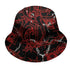 Low-Bred-11s-NastyJamz-Bucket-Hat-Match-Tough-People-Never-Fall-3D-All-Over-Print