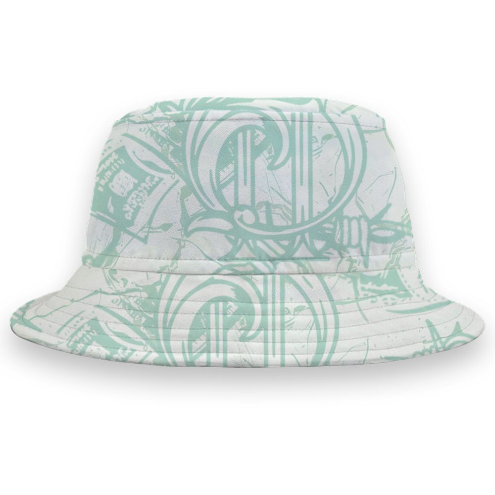 Low-Igloo-11s-NastyJamz-Bucket-Hat-Match-Tough-People-Never-Fall-3D-All-Over-Print