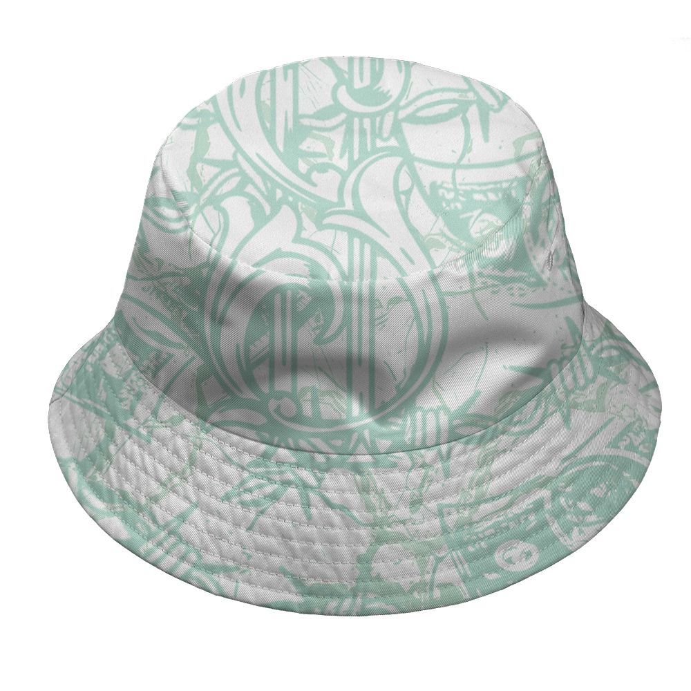 Low-Igloo-11s-NastyJamz-Bucket-Hat-Match-Tough-People-Never-Fall-3D-All-Over-Print
