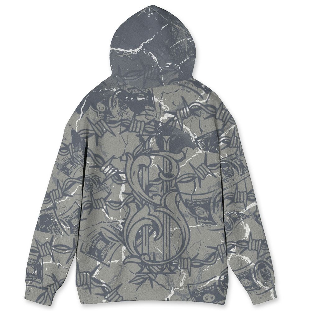 Cool-Grey-9s-NastyJamz-Hoodie-Match-Tough-People-Never-Fall-All-Over-Print
