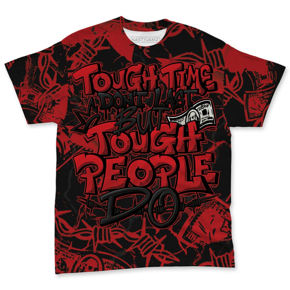 Flu-Game-12s-NastyJamz-T-Shirt-Match-Tough-People-Never-Fall-All-Over-Print
