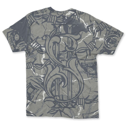 Cool-Grey-9s-NastyJamz-T-Shirt-Match-Tough-People-Never-Fall-All-Over-Print