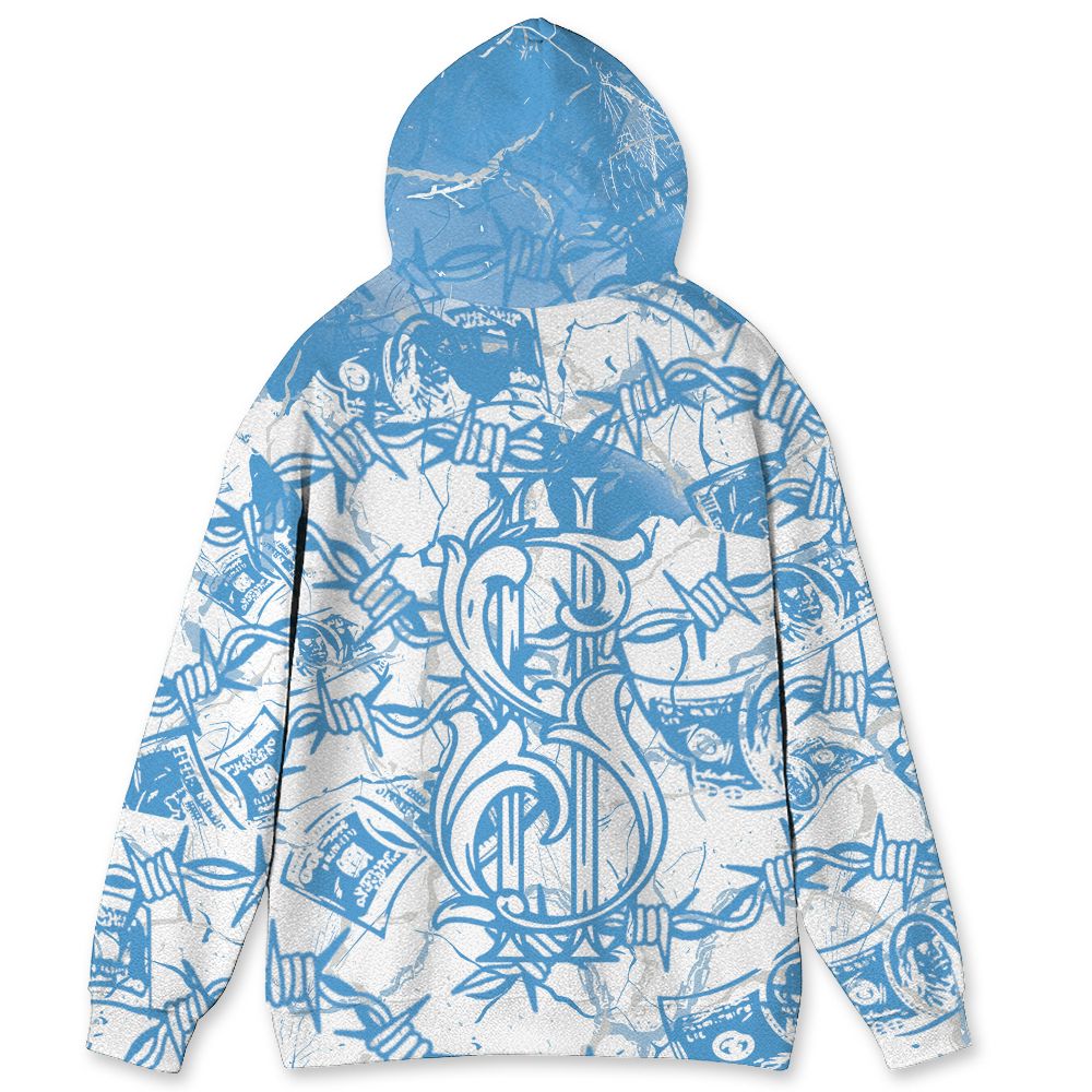 Melo-12s-NastyJamz-Hoodie-Match-Tough-People-Never-Fall-All-Over-Print