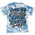 Melo-12s-NastyJamz-T-Shirt-Match-Tough-People-Never-Fall-All-Over-Print