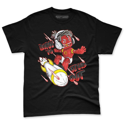 AM-Uptempo-Bulls-NastyJamz-Premium-T-Shirt-Match-Born-To-Stand-Out