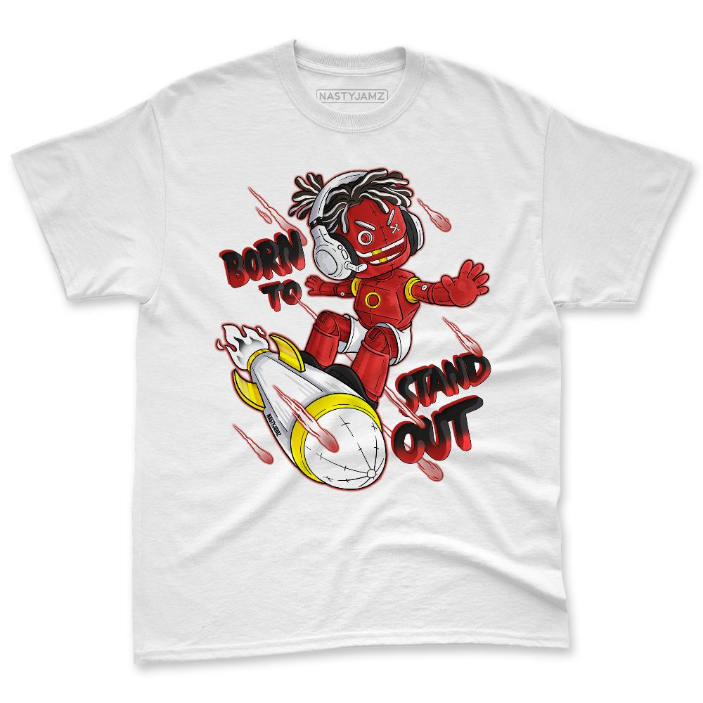 AM-Uptempo-Bulls-NastyJamz-Premium-T-Shirt-Match-Born-To-Stand-Out