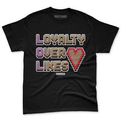 Low-Peanut-Butter-Jelly-5s-NastyJamz-Premium-T-Shirt-Match-Loyalty-Over-Likes