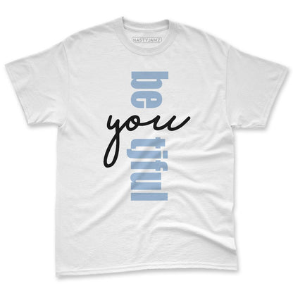 Air-Foamposite-Psychic-Blue-NastyJamz-Premium-T-Shirt-Match-Be-Youtiful
