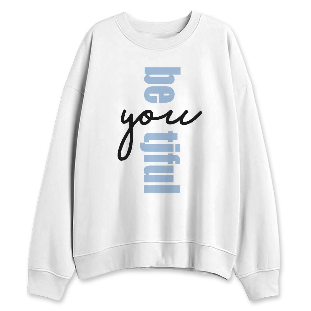 Air-Foamposite-Psychic-Blue-NastyJamz-Sweatshirt-Match-Be-Youtiful