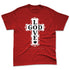 AM-Uptempo-Bulls-NastyJamz-Premium-T-Shirt-Match-God-Love