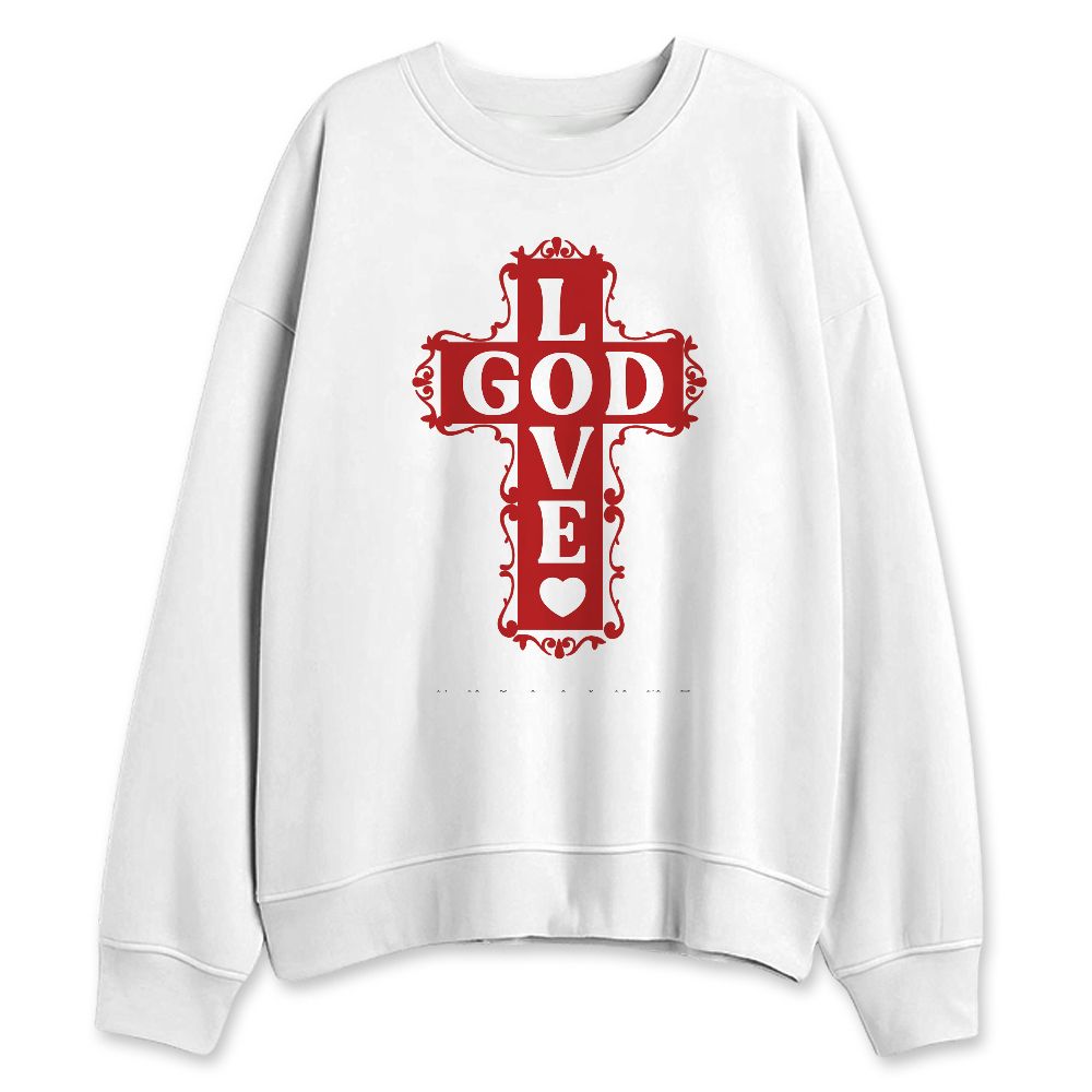 AM-Uptempo-Bulls-NastyJamz-Sweatshirt-Match-God-Love
