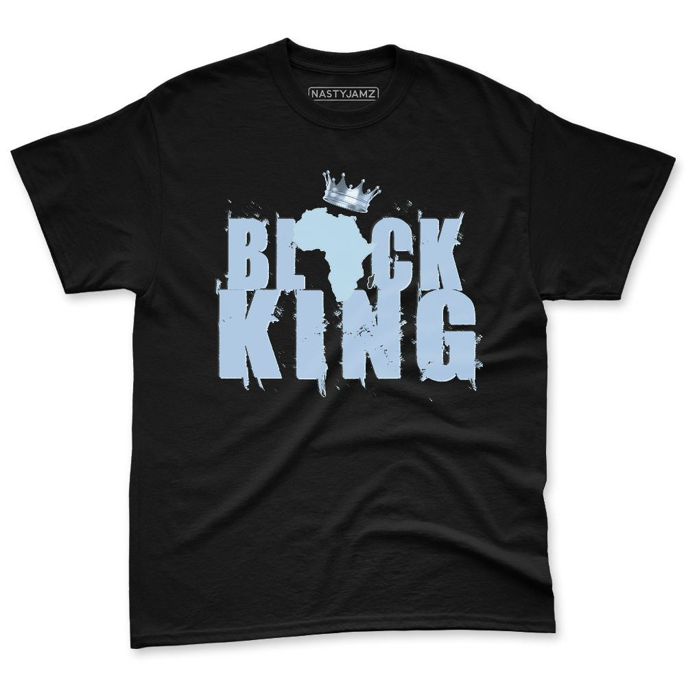 Air-Foamposite-Psychic-Blue-NastyJamz-Premium-T-Shirt-Match-Black-King-Crown