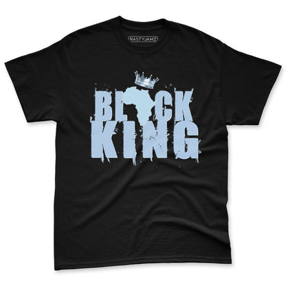 Air-Foamposite-Psychic-Blue-NastyJamz-Premium-T-Shirt-Match-Black-King-Crown