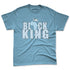 Air-Foamposite-Psychic-Blue-NastyJamz-Premium-T-Shirt-Match-Black-King-Crown