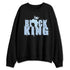 Air-Foamposite-Psychic-Blue-NastyJamz-Sweatshirt-Match-Black-King-Crown