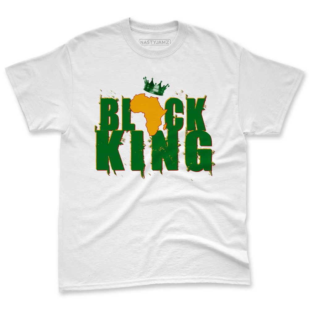 AF-1-Low-Lucky-Green-NastyJamz-Premium-T-Shirt-Match-Black-King-Crown