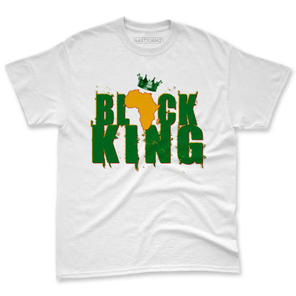 AF-1-Low-Lucky-Green-NastyJamz-Premium-T-Shirt-Match-Black-King-Crown