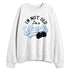 Air-Foamposite-Psychic-Blue-NastyJamz-Sweatshirt-Match-Im-Classic