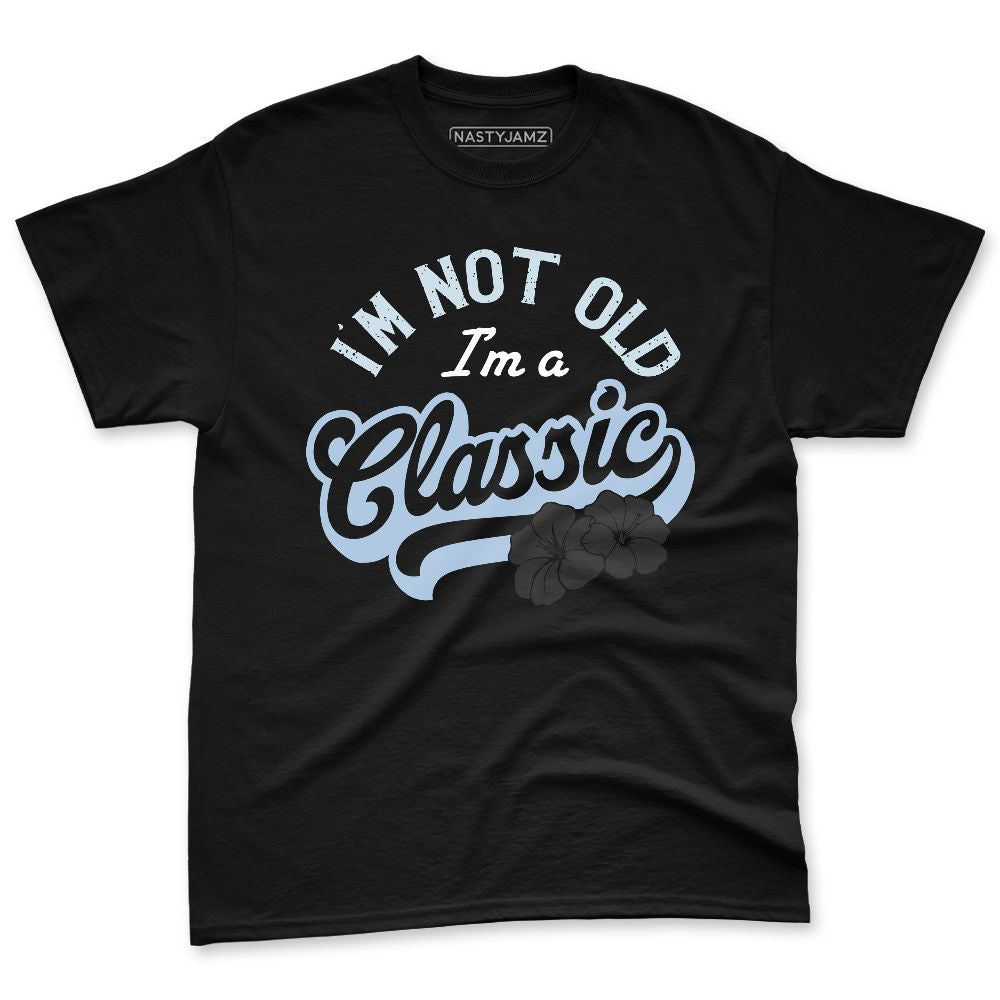 Air-Foamposite-Psychic-Blue-NastyJamz-Premium-T-Shirt-Match-Im-Classic
