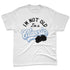 Air-Foamposite-Psychic-Blue-NastyJamz-Premium-T-Shirt-Match-Im-Classic