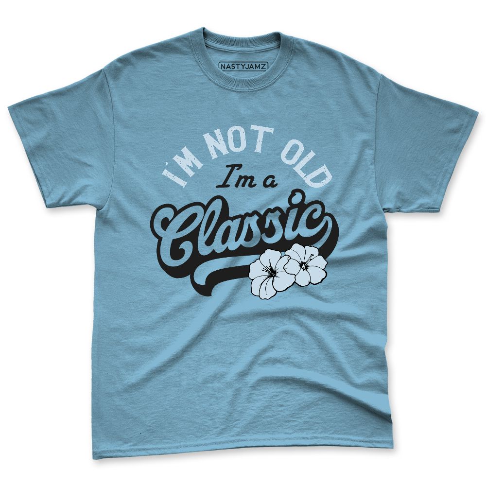 Air-Foamposite-Psychic-Blue-NastyJamz-Premium-T-Shirt-Match-Im-Classic