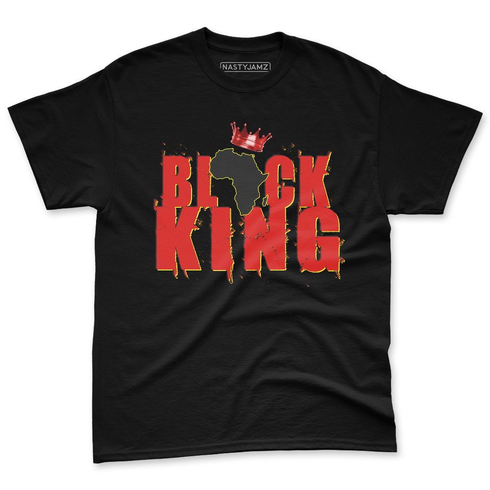Ferrari-14s-NastyJamz-Premium-T-Shirt-Match-Black-King-Crown
