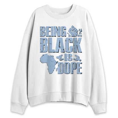 Air-Foamposite-Psychic-Blue-NastyJamz-Sweatshirt-Match-Being-Black-Is-Dope