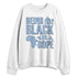 Air-Foamposite-Psychic-Blue-NastyJamz-Sweatshirt-Match-Being-Black-Is-Dope