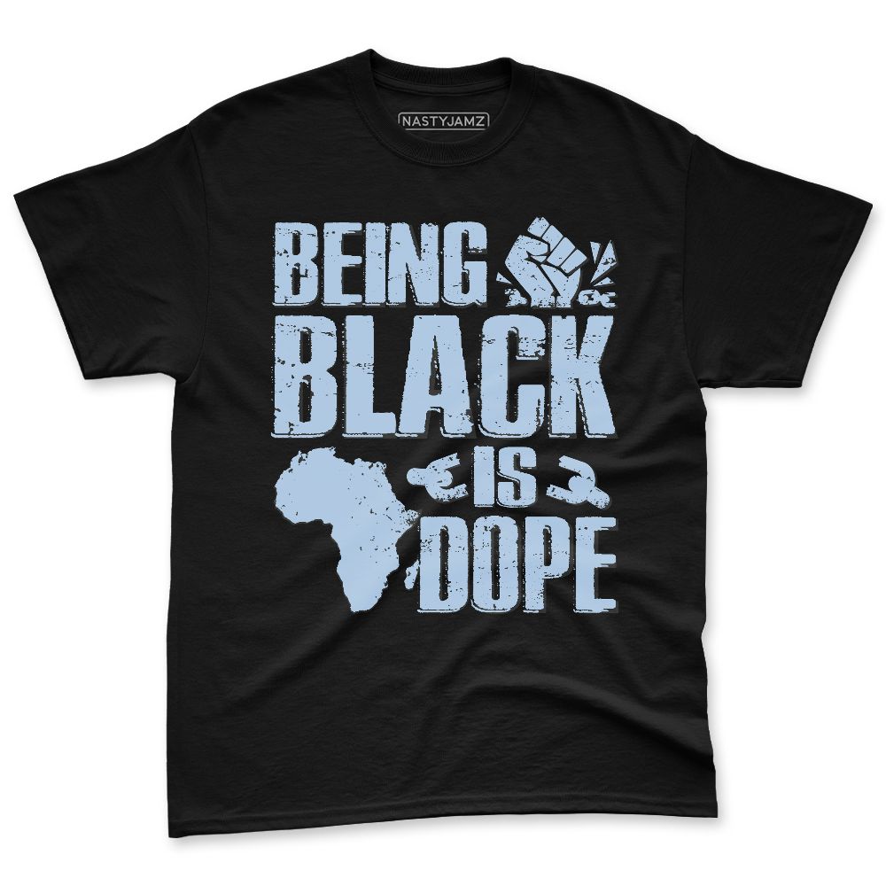 Air-Foamposite-Psychic-Blue-NastyJamz-Premium-T-Shirt-Match-Being-Black-Is-Dope