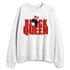 Ferrari-14s-NastyJamz-Sweatshirt-Match-Black-Queen-Crown