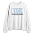 Air-Foamposite-Psychic-Blue-NastyJamz-Sweatshirt-Match-Rich-Realizing