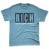Air-Foamposite-Psychic-Blue-NastyJamz-Premium-T-Shirt-Match-Rich-Realizing