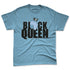 Air-Foamposite-Psychic-Blue-NastyJamz-Premium-T-Shirt-Match-Black-Queen-Crown