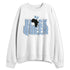 Air-Foamposite-Psychic-Blue-NastyJamz-Sweatshirt-Match-Black-Queen-Crown