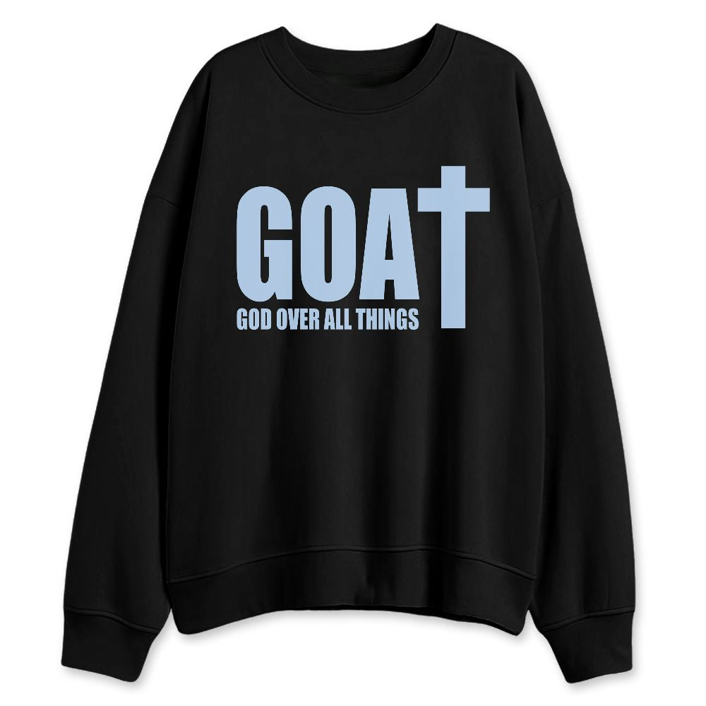 Air-Foamposite-Psychic-Blue-NastyJamz-Sweatshirt-Match-GOAT-God