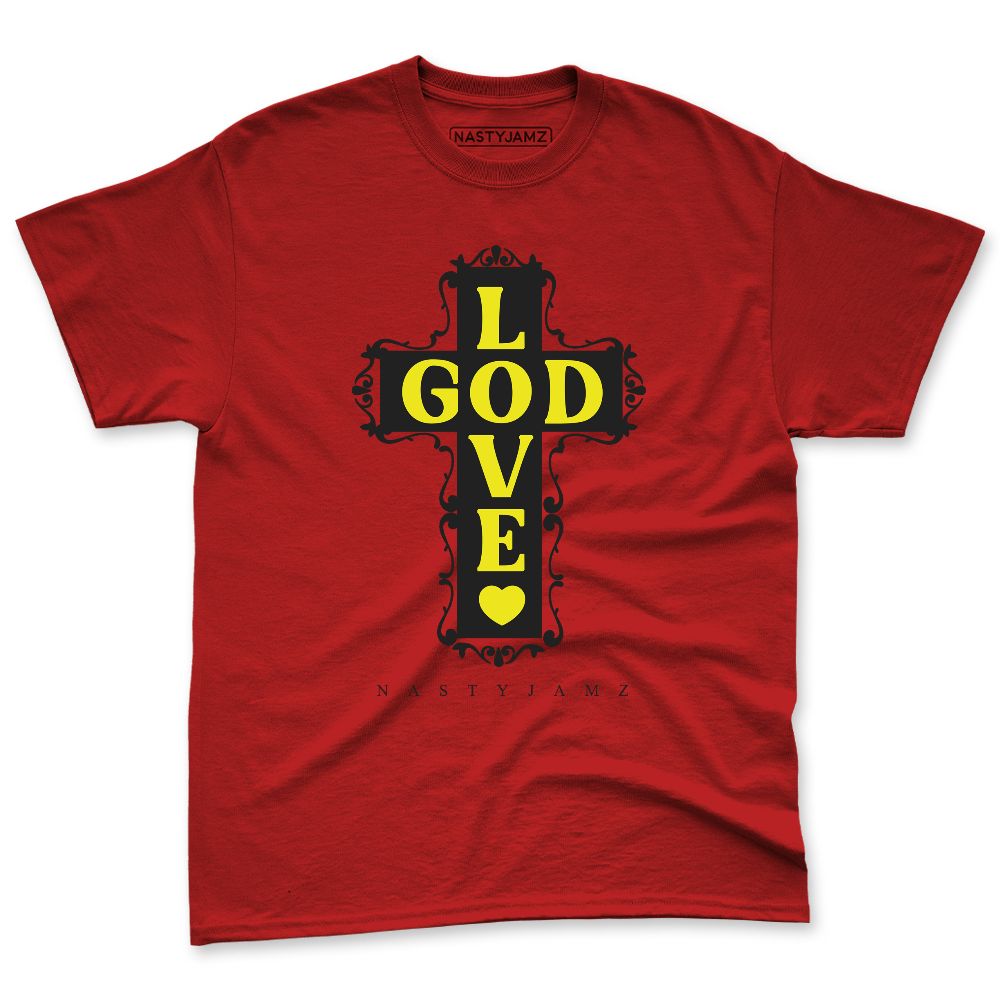 Ferrari-14s-NastyJamz-Premium-T-Shirt-Match-God-Love