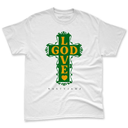 AF-1-Low-Lucky-Green-NastyJamz-Premium-T-Shirt-Match-God-Love
