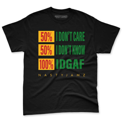 AF-1-Low-Lucky-Green-NastyJamz-Premium-T-Shirt-Match-IDGAF